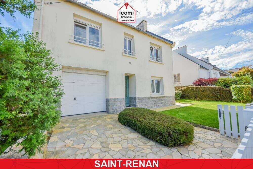 Maison à SAINT-RENAN