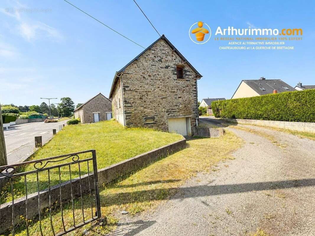 Vente Maison Vitre(35500) 239 660ï¿œ - photo 3