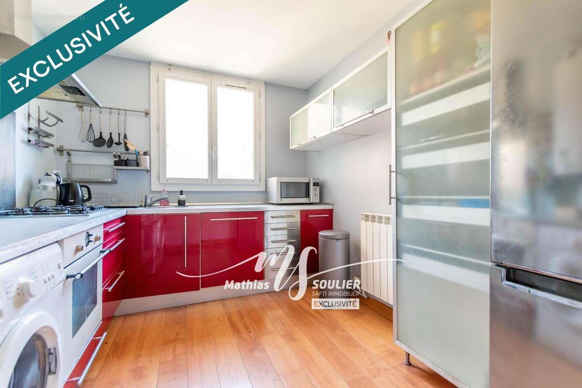 Photo 3 - Appartement à AIX-EN-PROVENCE