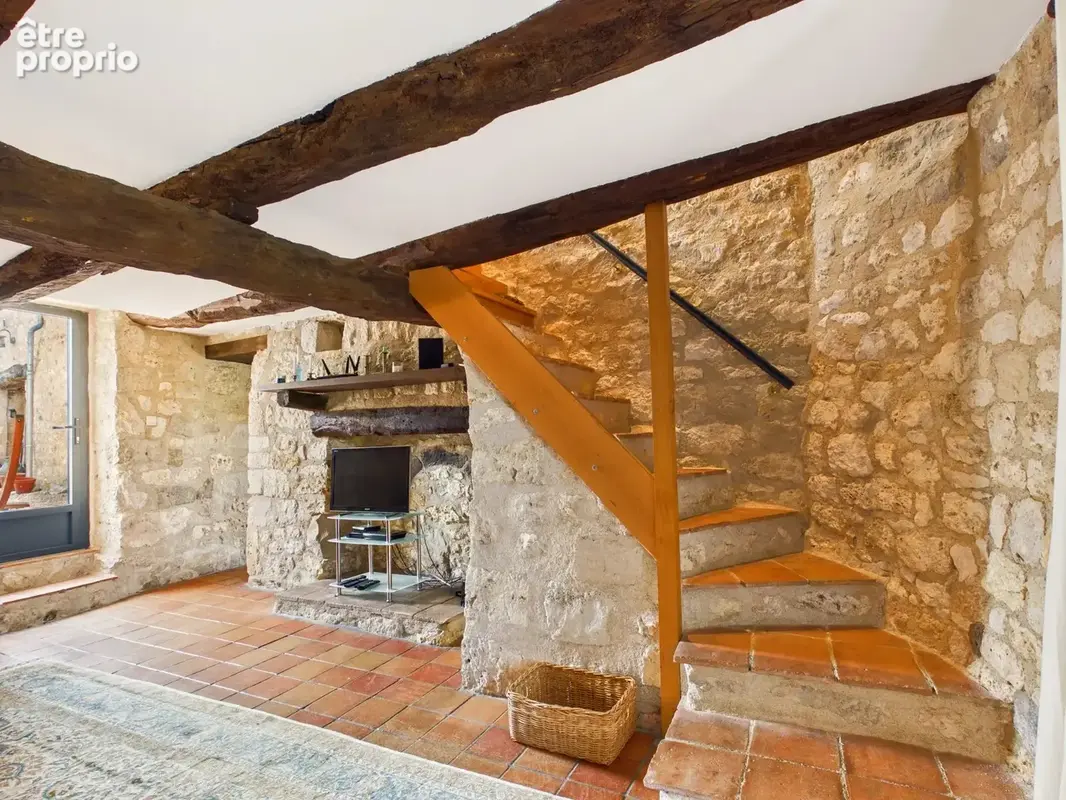 Maison en pierre rénovée avec 4 chambres et 4 salles d'eau dans le « Triangle d'Or » de Gaillac - photo 14