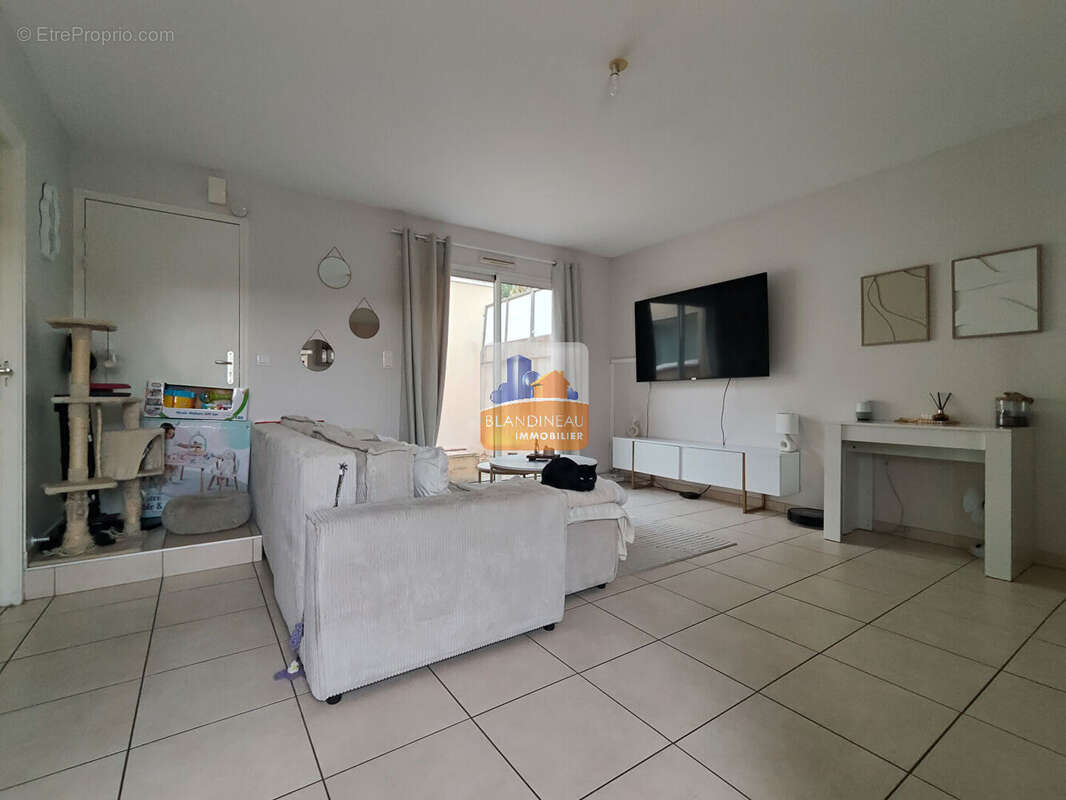 Maison à BOUGUENAIS