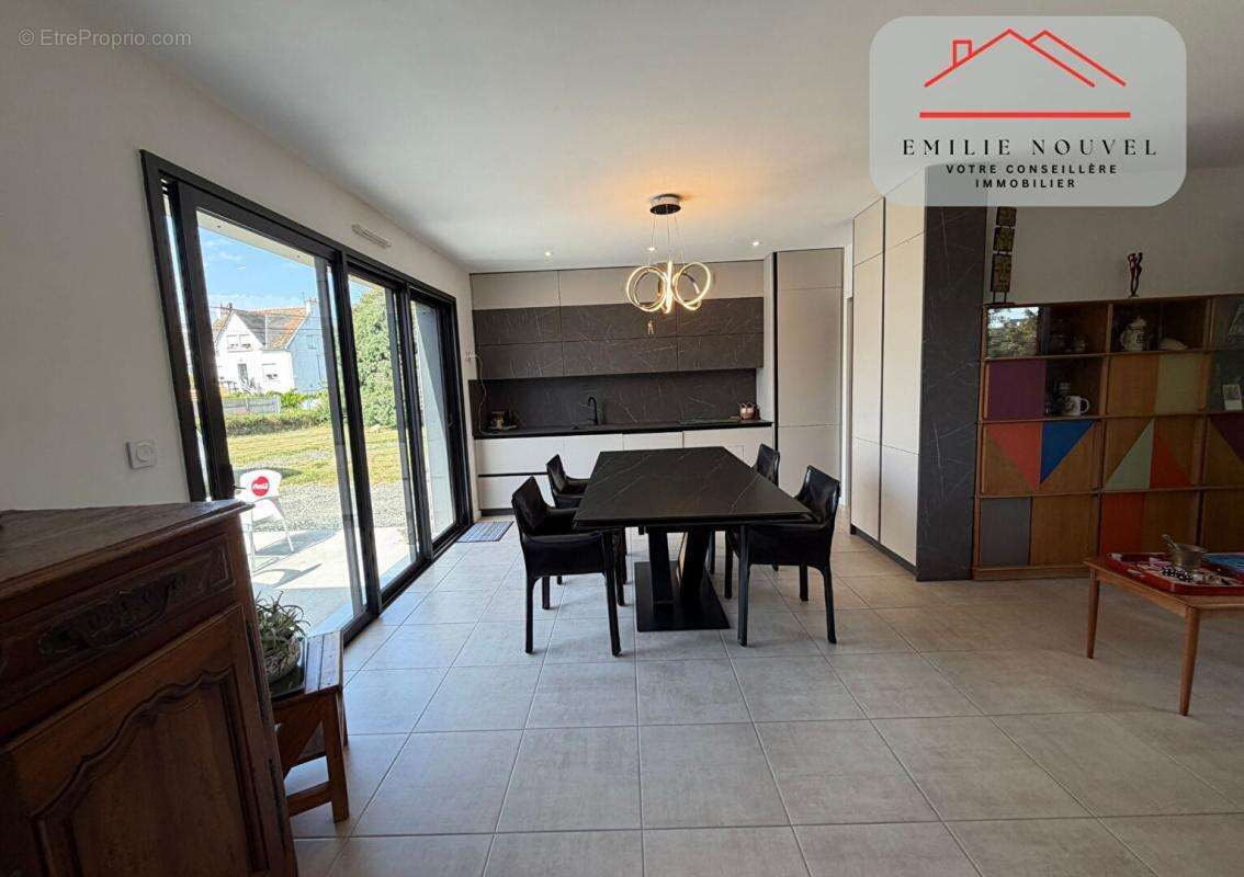 Maison à PLEUBIAN