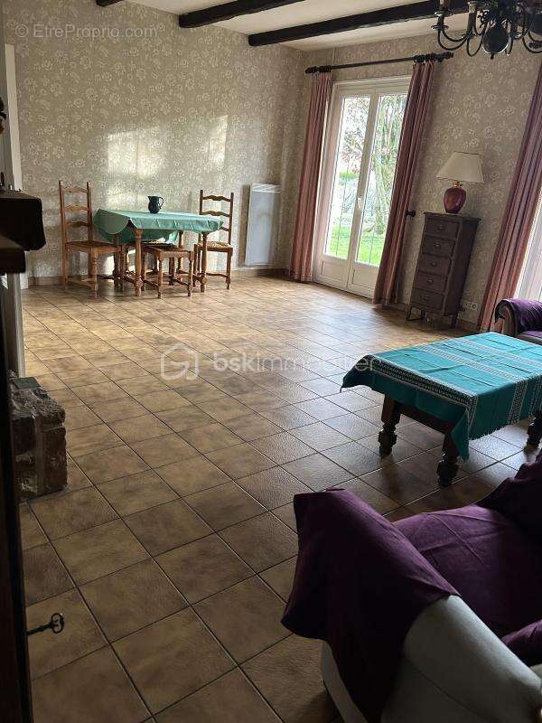 Maison à ANSAUVILLERS