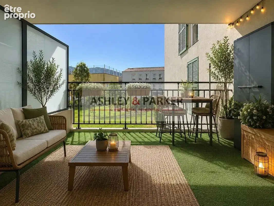 Appartement 3 pieces - photo 12