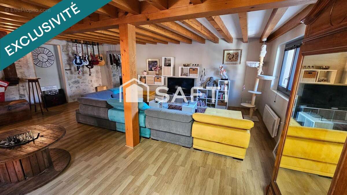 Photo 8 - Maison à BELLEY