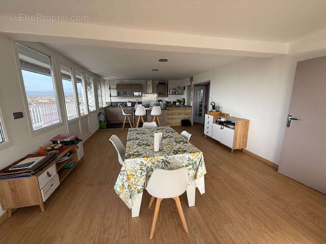 Appartement à THIONVILLE