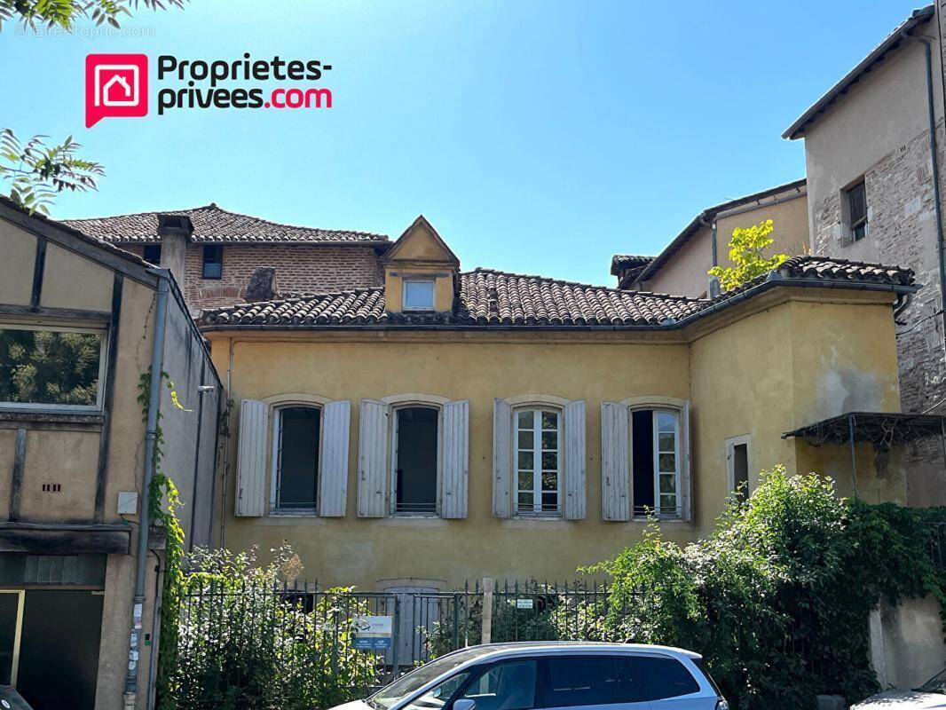 Maison à CAHORS