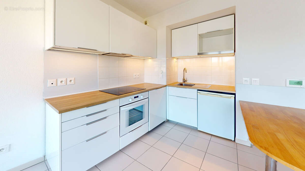 Appartement à AUSSONNE