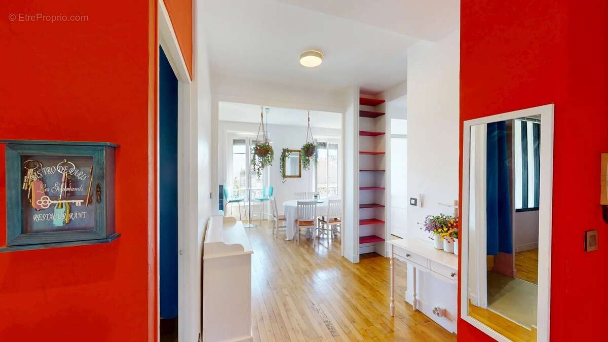 Appartement à LYON-4E