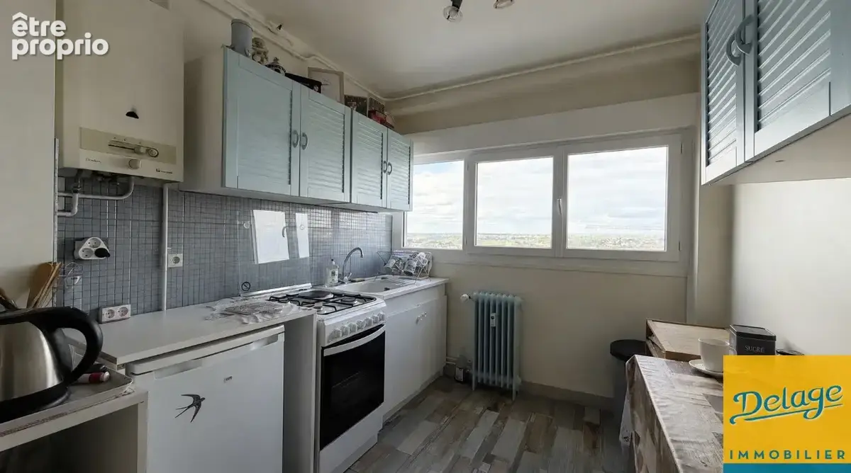 Appartement T3 - centre ville - photo 5
