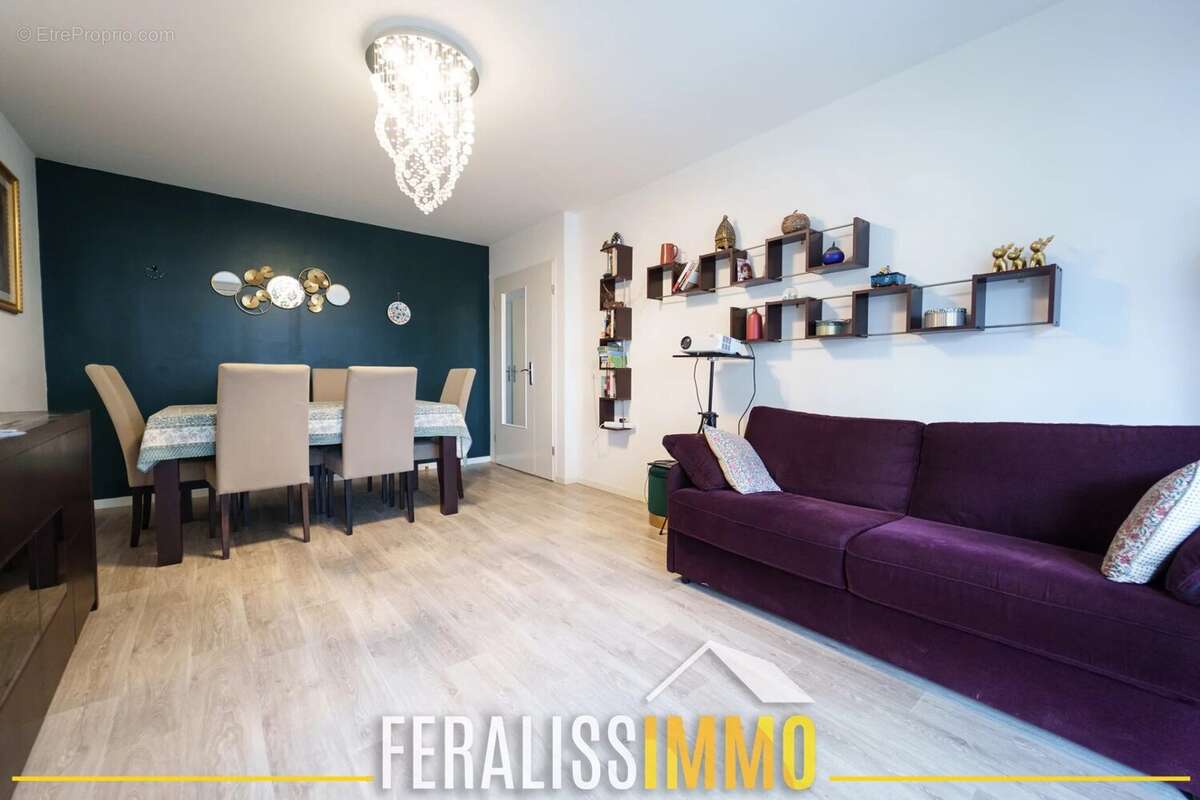 Appartement à ERAGNY
