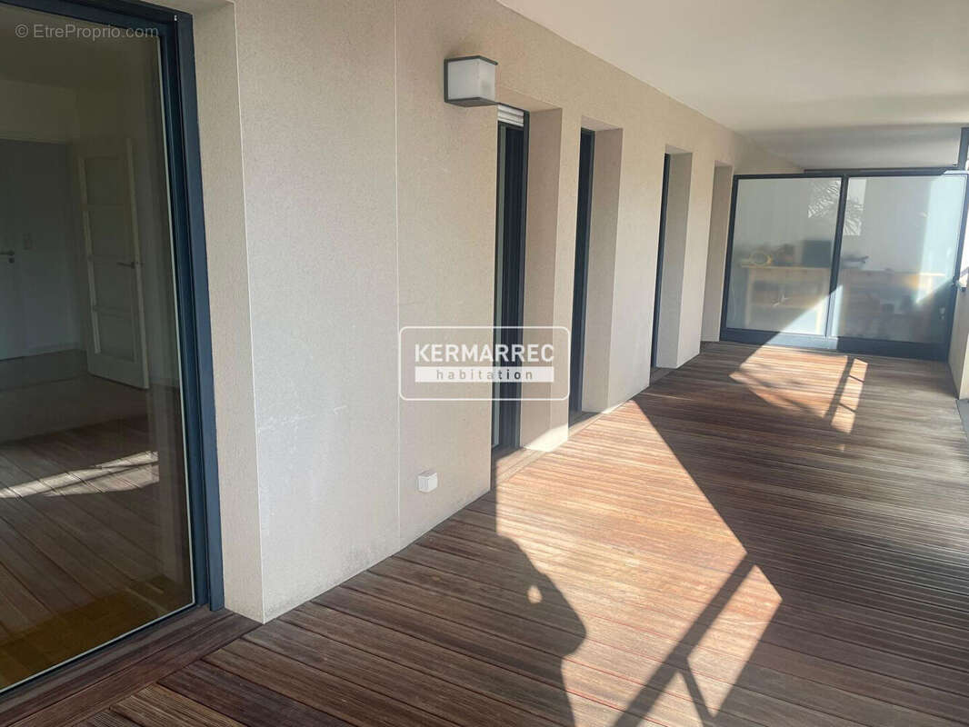 Appartement à RENNES