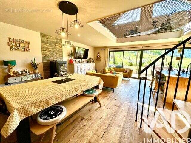 Photo 8 - Maison à AILLON-LE-VIEUX