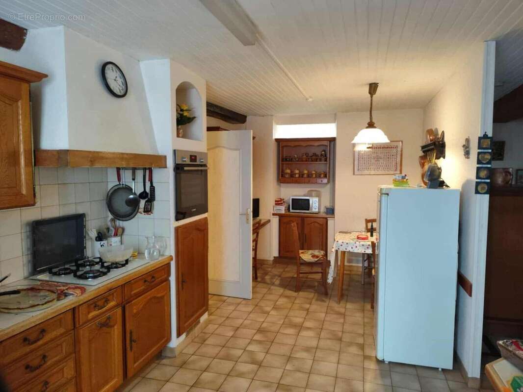 Photo 2 - Maison à CHERBONNIERES