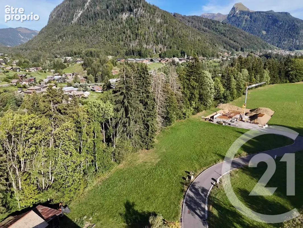 Terrain 745 m² à vendre à Montriond (74110) - photo 4