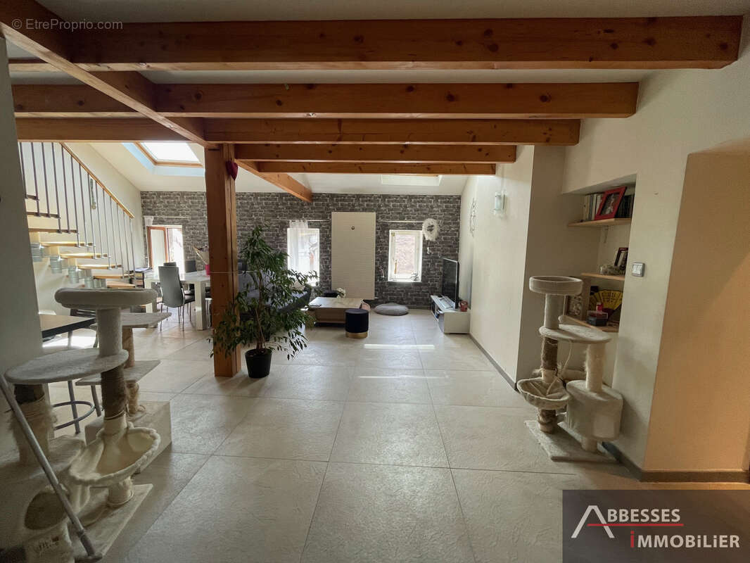 Appartement à REMIREMONT