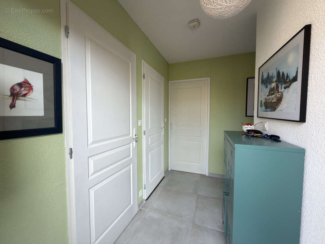 Appartement à LE BARCARES