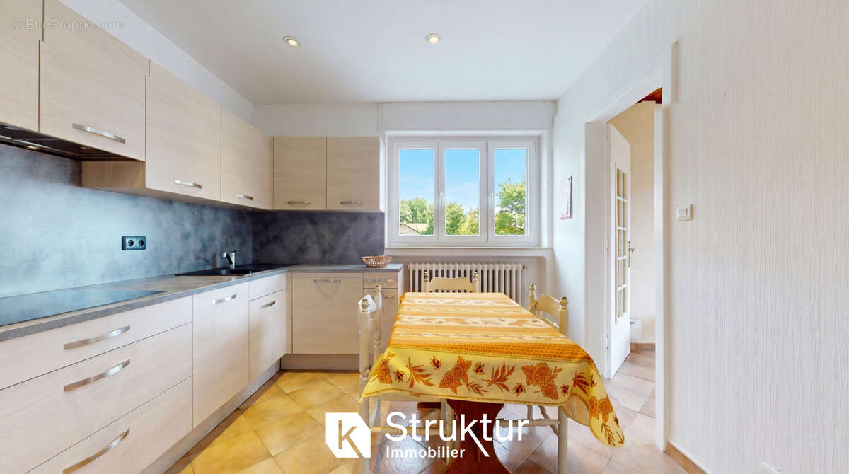 Maison individuelle ( + Possiblité parcelle à batir ) - photo 8