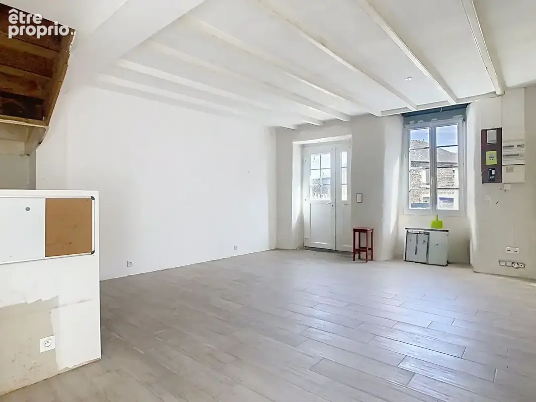 Maison Mauron 2 pièce(s) 60 m2 - photo 3