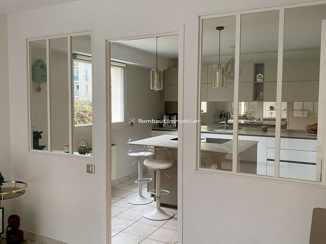 Maison à LA CELLE-SAINT-CLOUD