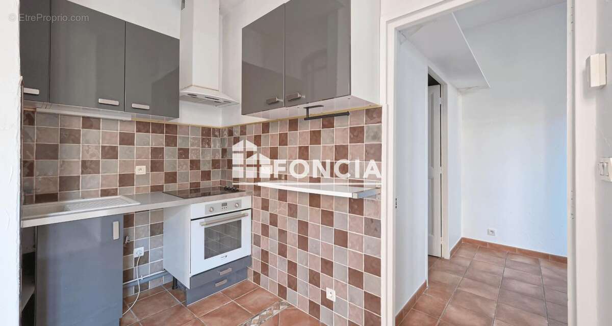 Appartement à ALLEVARD