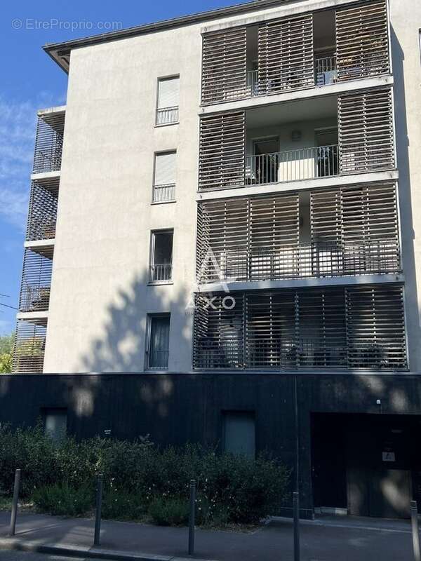 Appartement à CENON