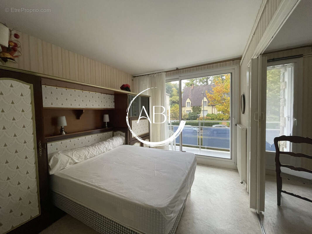 Appartement à BAGNOLES-DE-L&#039;ORNE