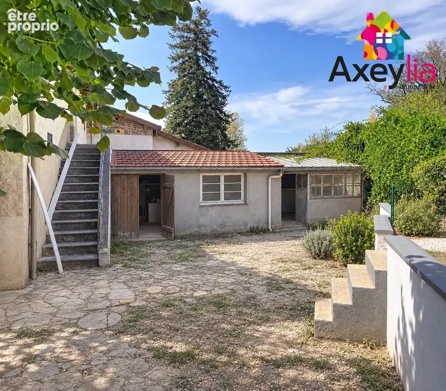 A vendre- vougy- maison 4 chambres sur terrain de 806 m2 - photo 18