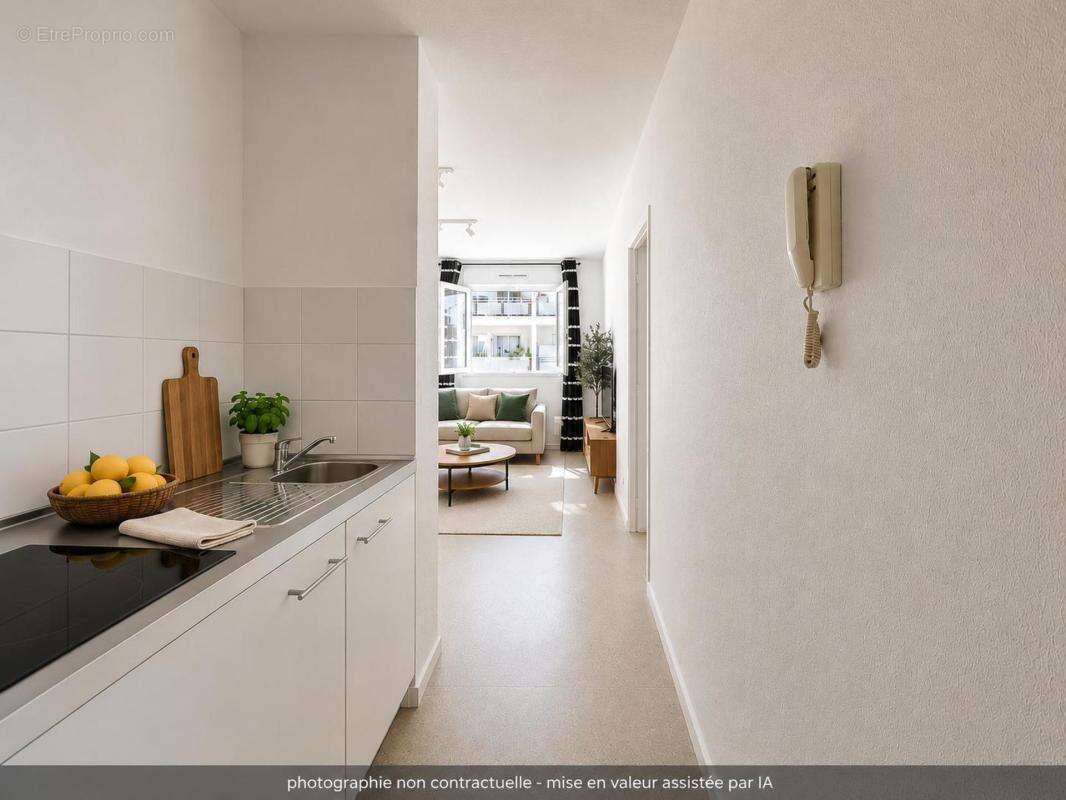 Appartement à NICE