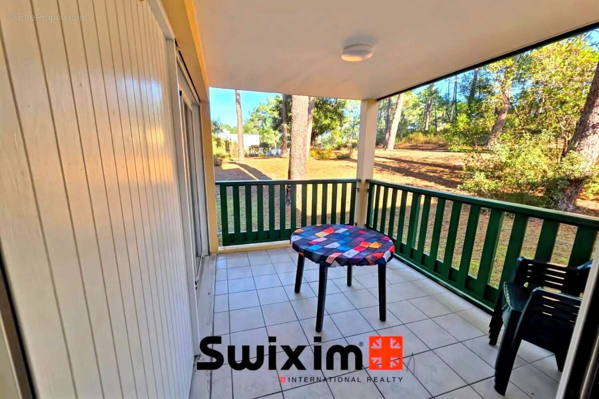 Appartement à CARCANS