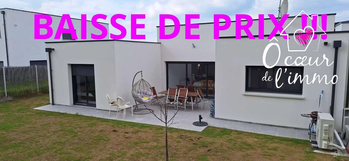 Maison à CHOLET