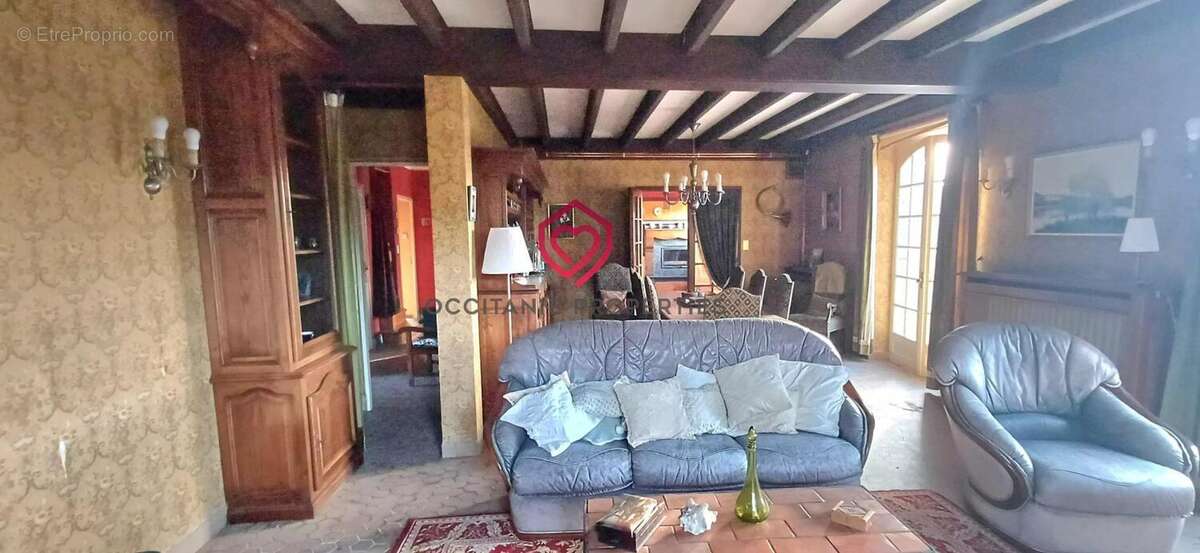 Maison à SAINT-LIZIER