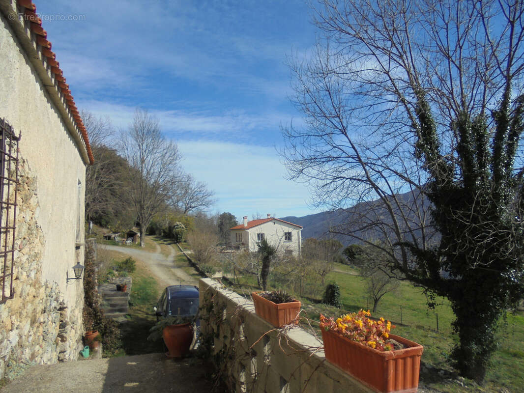 Maison à MONTFERRER