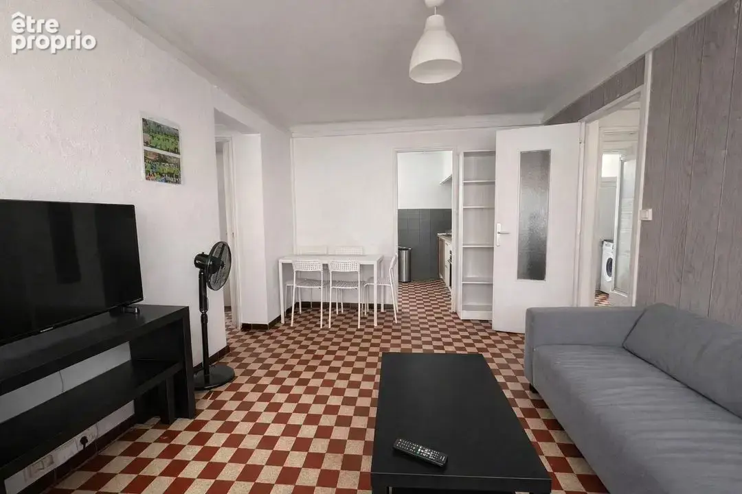 Appartement 48 m² à Marseille-10e  - photo 37