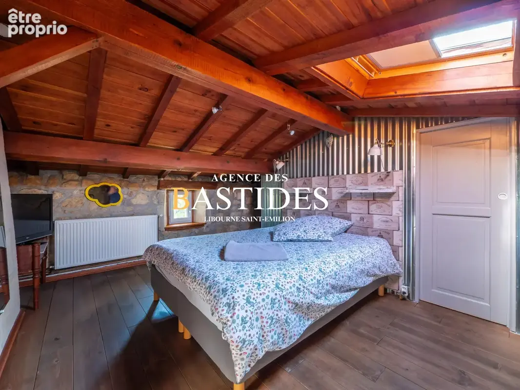 FRONSADAIS - Maison en pierre - photo 13