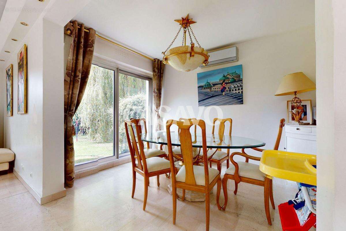 Maison à SAINT-BRICE-SOUS-FORET