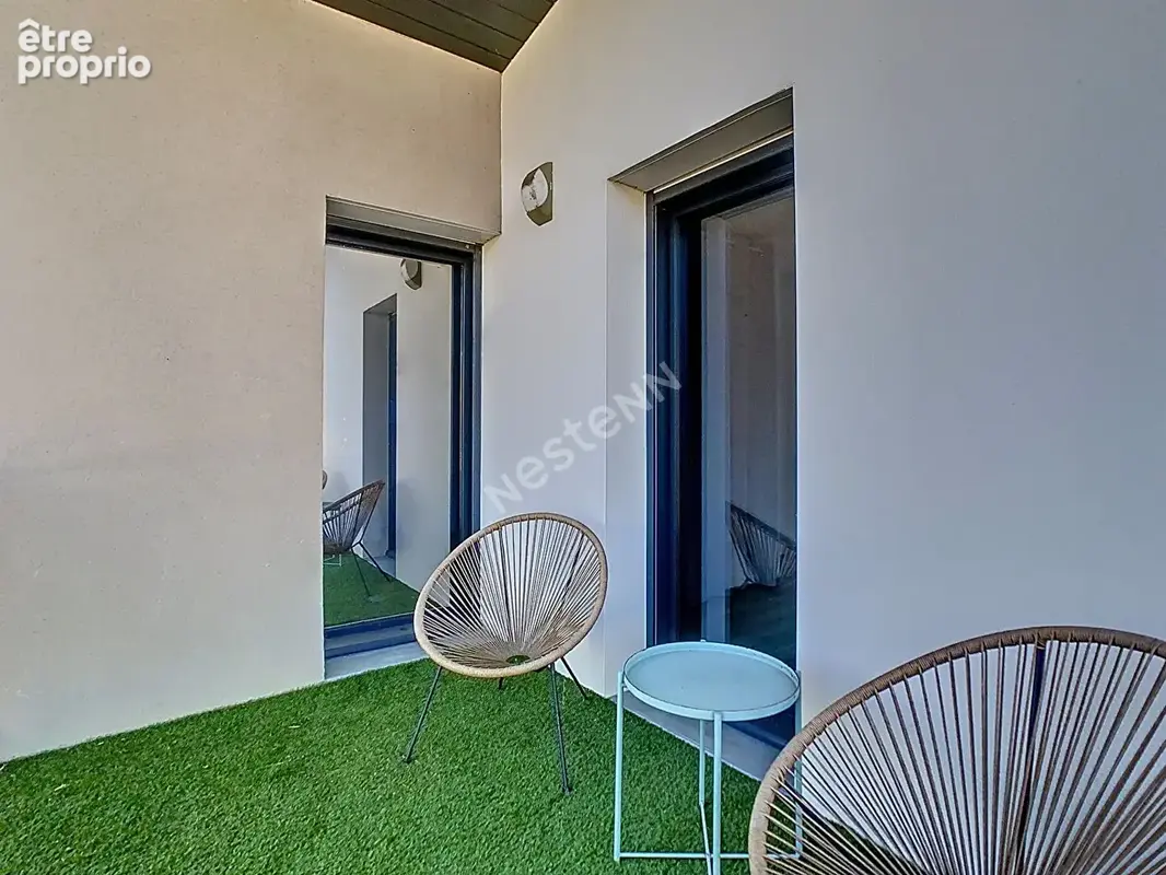 Maison d'architecte Mouzillon ! Proche de toutes commodités ! Sans travaux, beaux volumes, à 3min de l'axe NANTES-CHOLET - photo 5