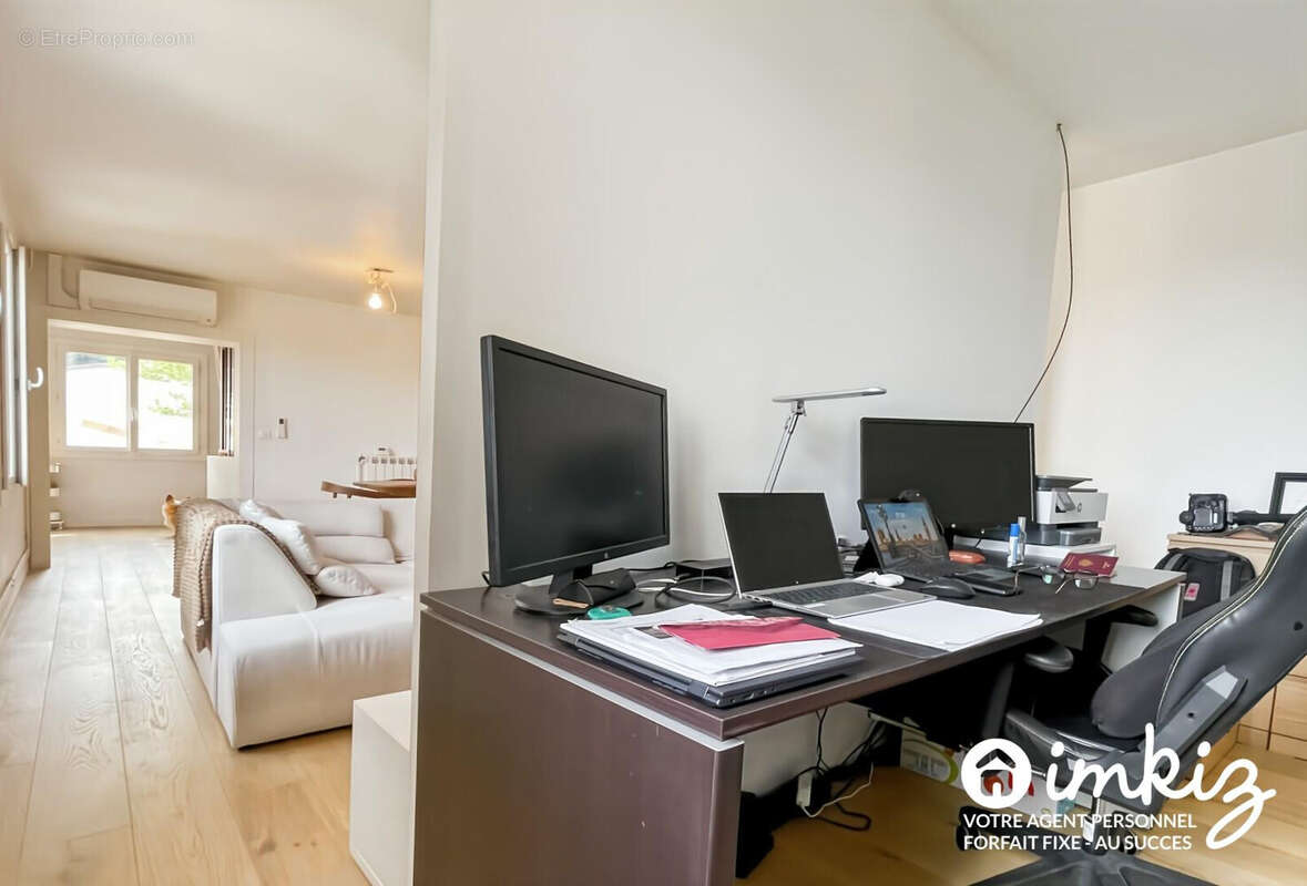 Appartement à SAINT-ORENS-DE-GAMEVILLE