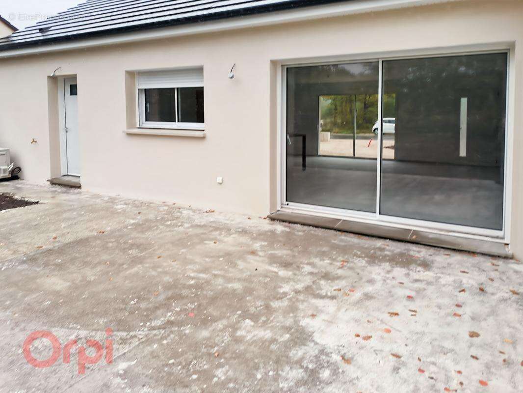 Maison à PRUNIERS-EN-SOLOGNE