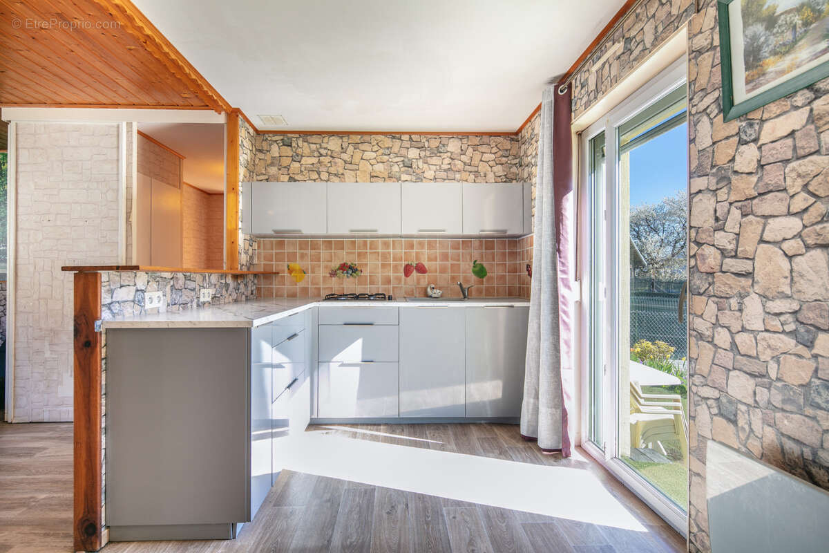 Maison à SAINT-PIERRE-D'ALLEVARD