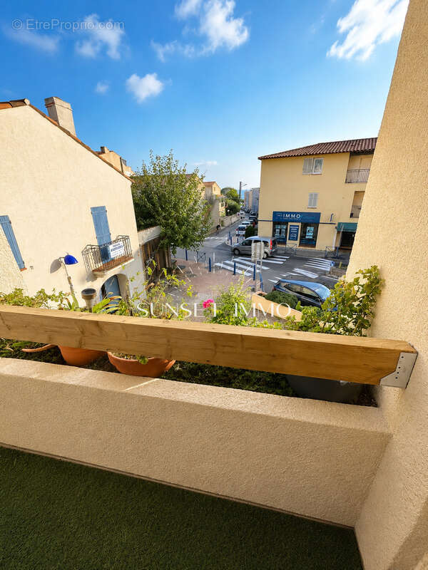 Appartement à SAUSSET-LES-PINS