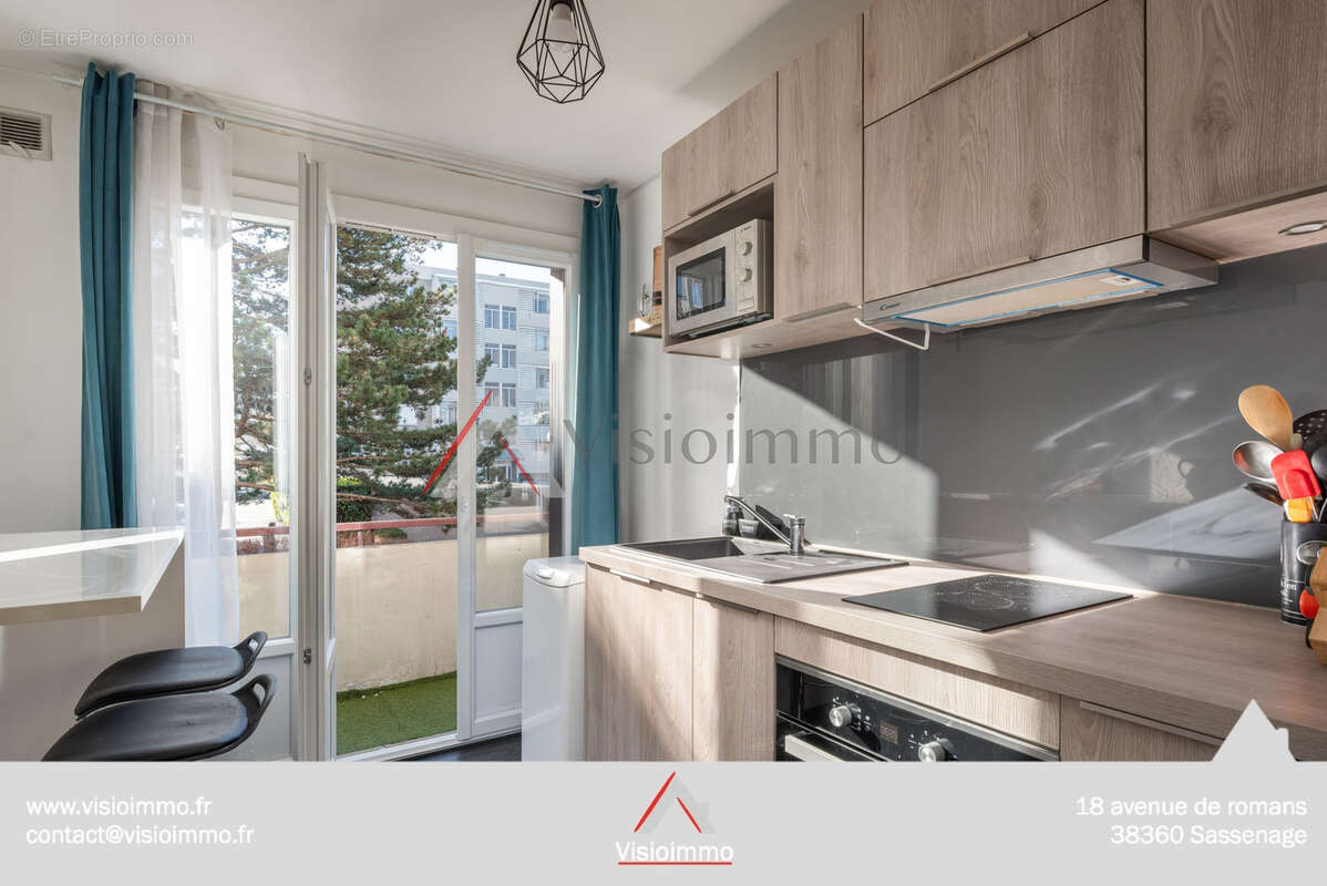 Appartement à FONTAINE