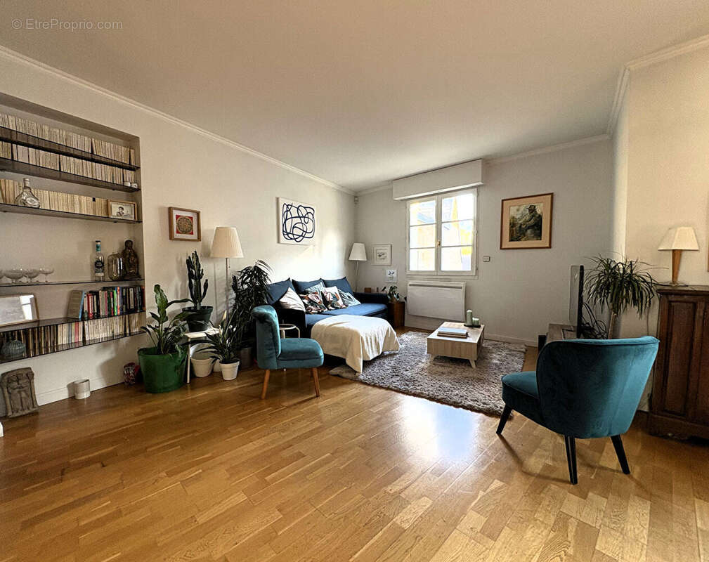 Appartement à DIJON