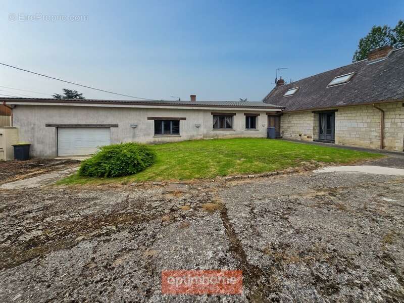 Maison à BIENVILLERS-AU-BOIS