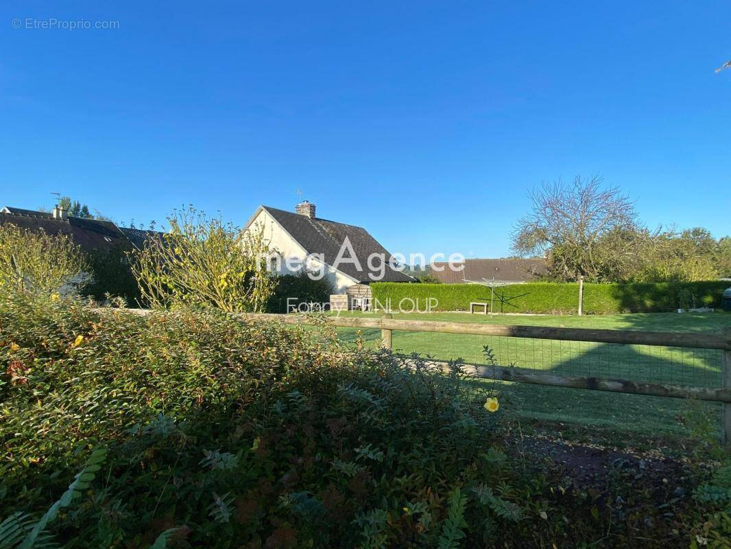 Terrain à HUDIMESNIL