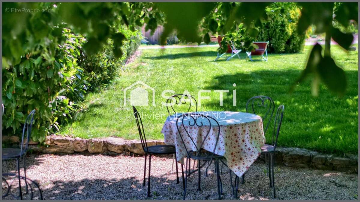 Photo 5 - Maison à LA ROQUE-SUR-PERNES