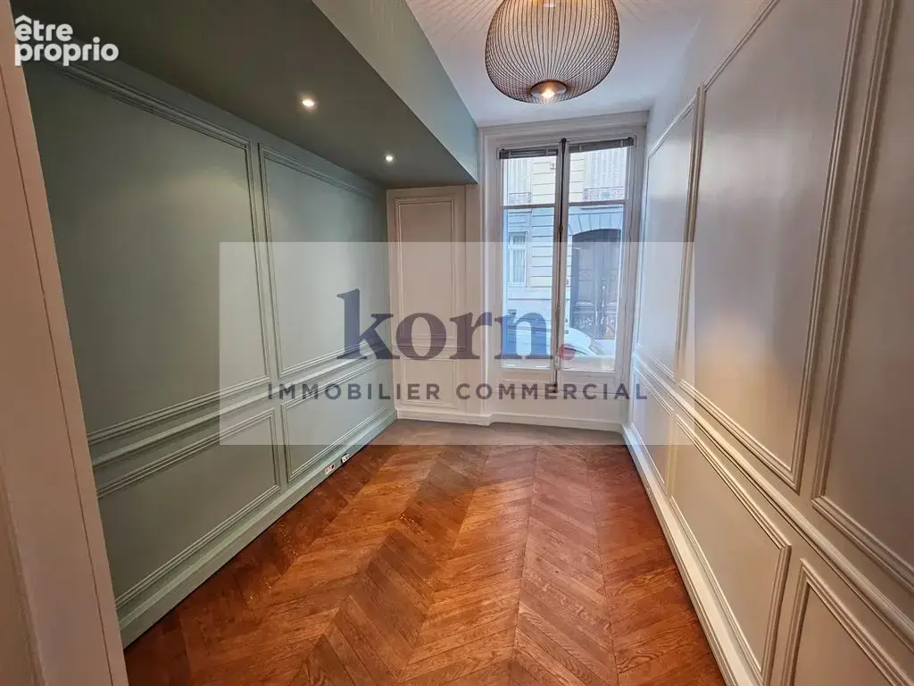 Bureaux à vendre quartier Marceau / Etoile - photo 8