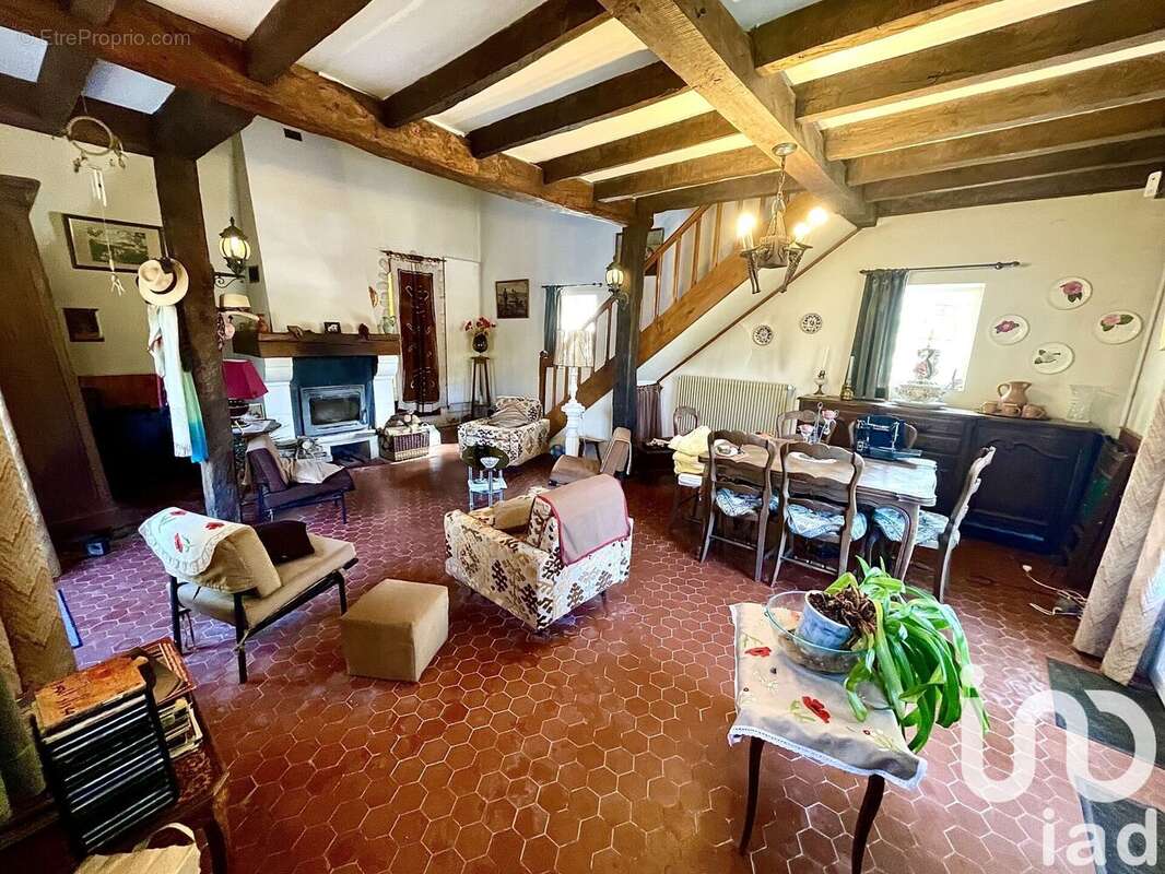 Photo 4 - Maison à FONTGOMBAULT