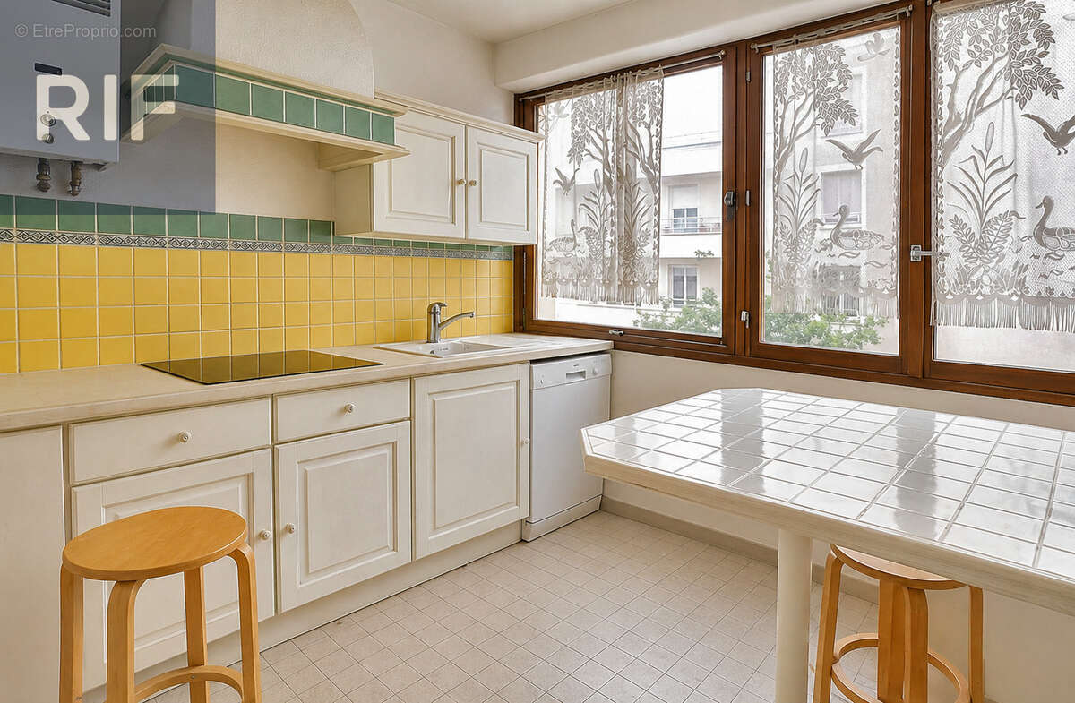 Appartement à LYON-3E