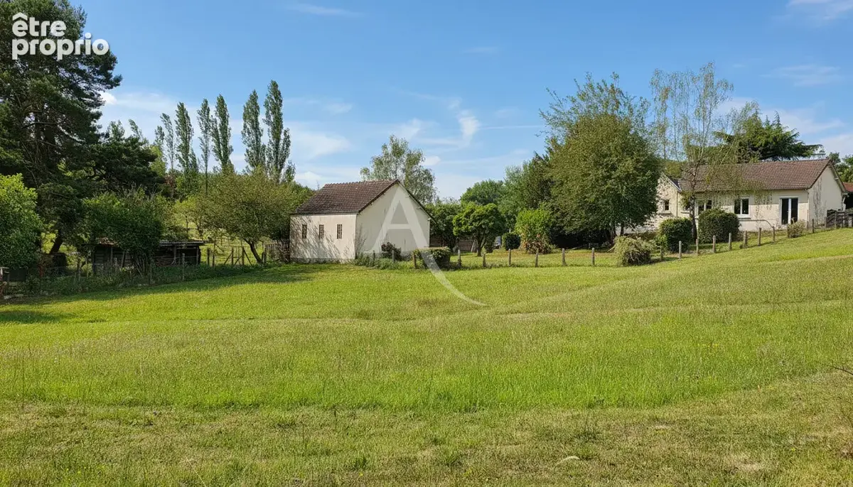 Mareuil-sur-Cher  sur plus de 2 ha ! Propriété équestre et coup de coeur de 143 m² - photo 6